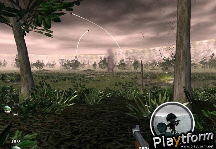 Toon Army (PC)