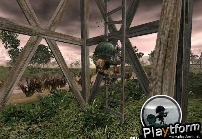 Toon Army (PC)