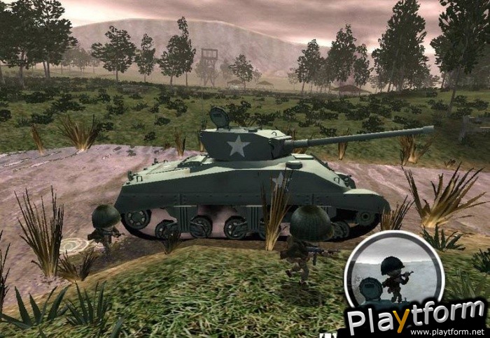 Toon Army (PC)