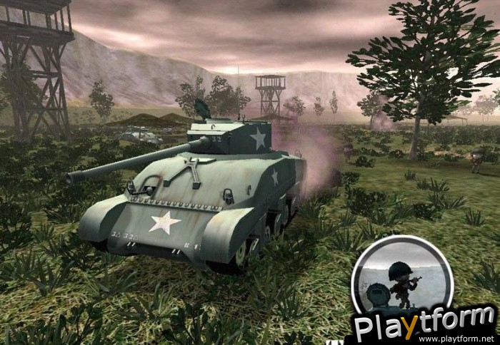 Toon Army (PC)