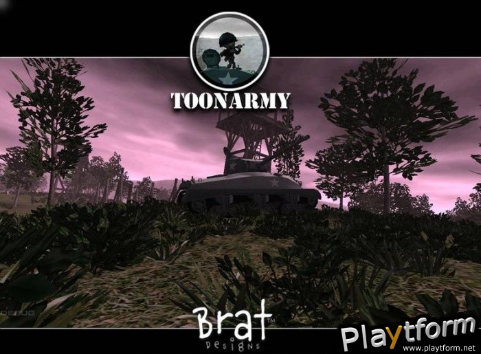 Toon Army (PC)