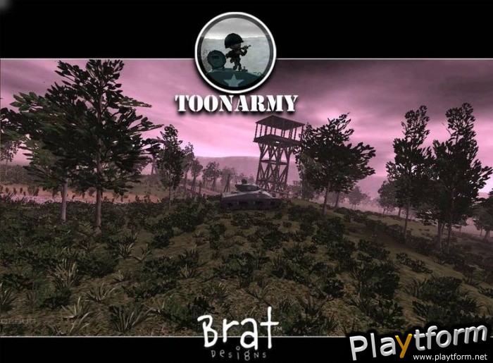 Toon Army (PC)