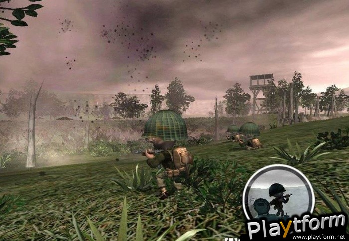 Toon Army (PC)