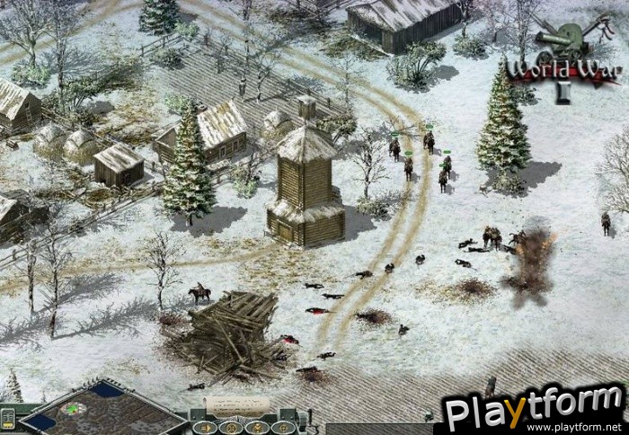 World War I (PC)