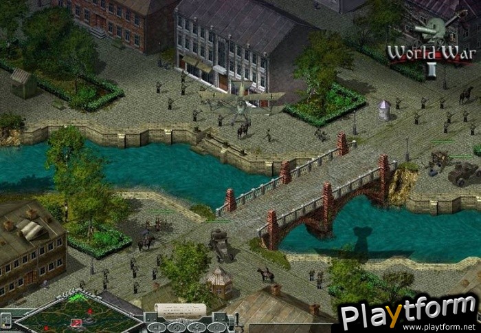 World War I (PC)