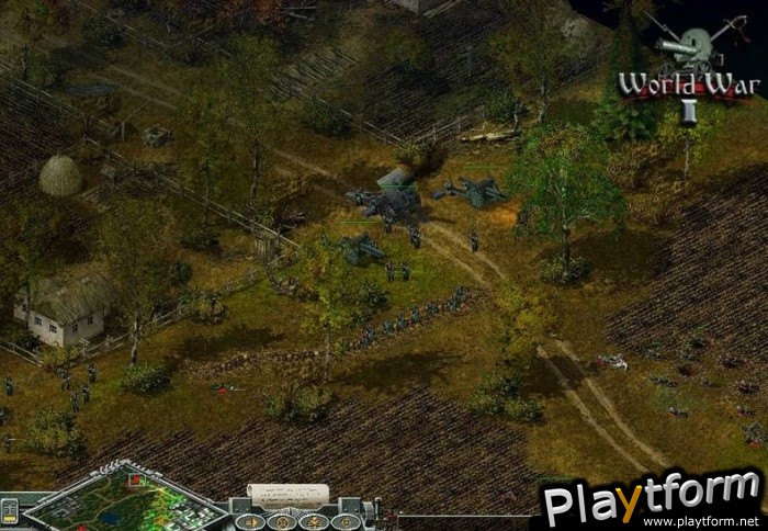 World War I (PC)