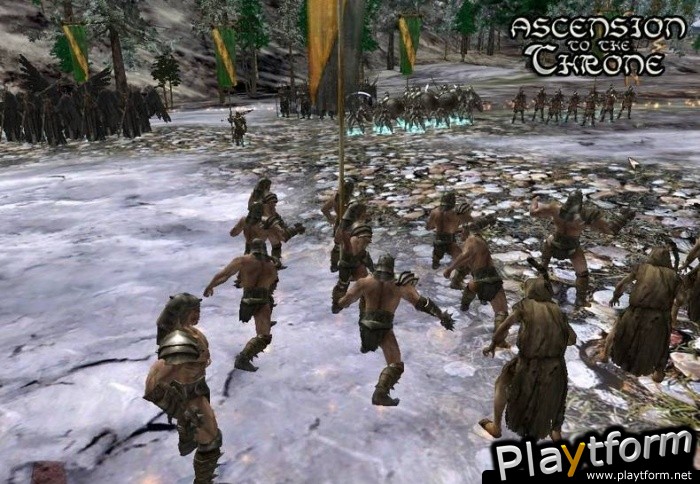 Ascension to the Throne (PC)