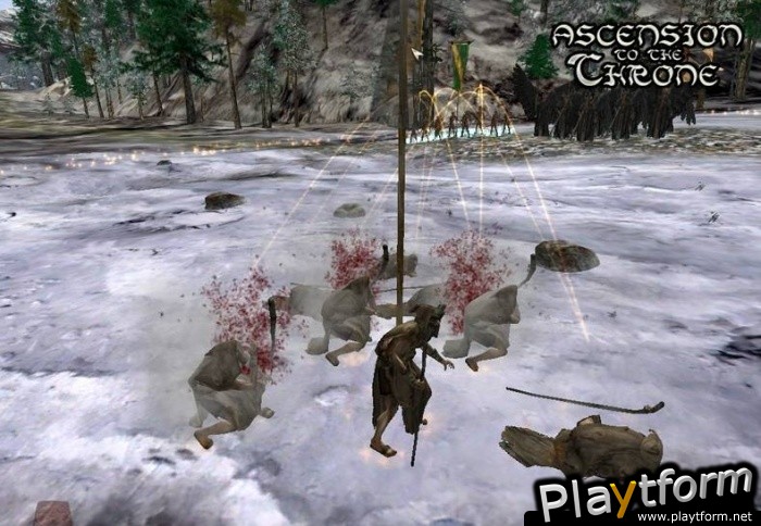 Ascension to the Throne (PC)