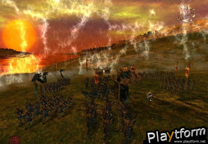 Ascension to the Throne (PC)