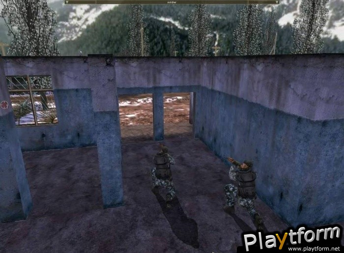 ALFA: Antiterror (PC)