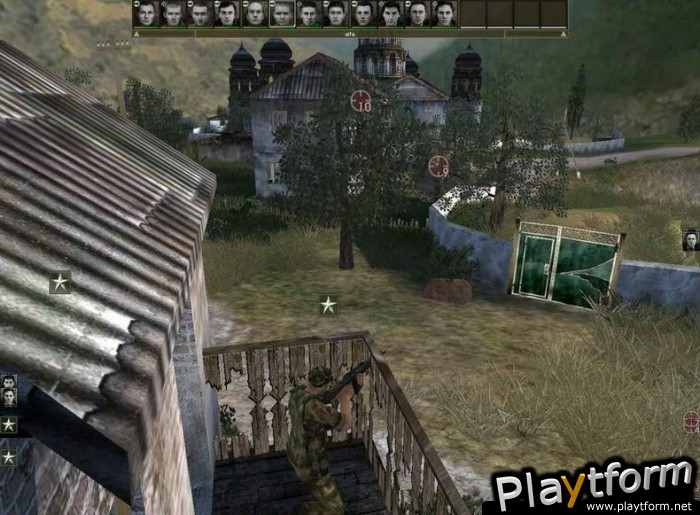 ALFA: Antiterror (PC)