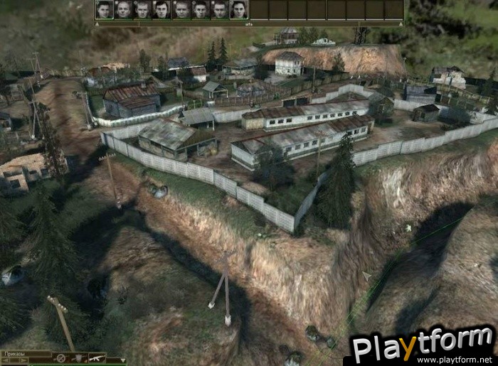 ALFA: Antiterror (PC)