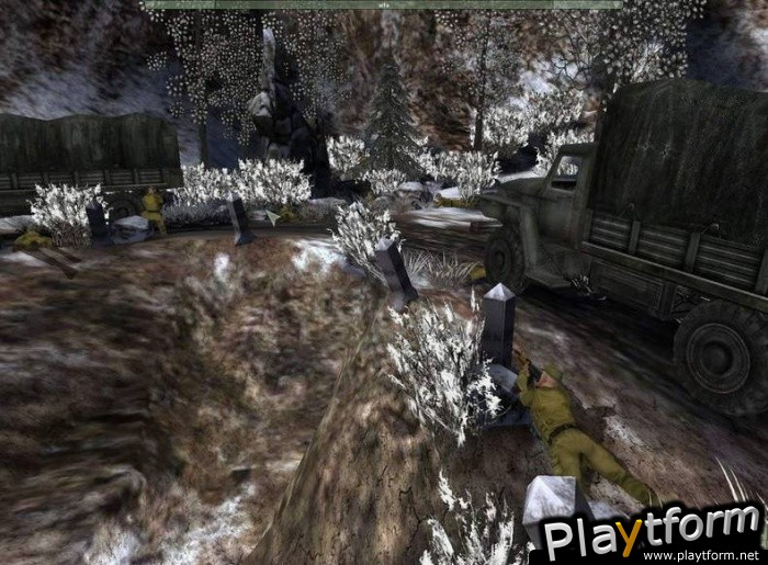 ALFA: Antiterror (PC)