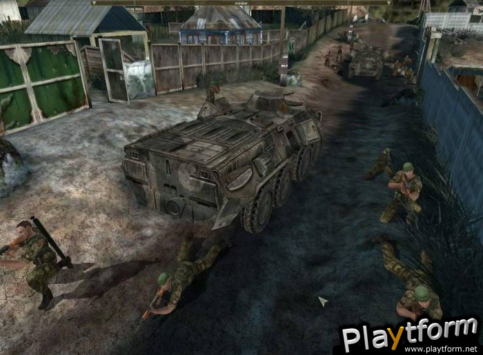 ALFA: Antiterror (PC)