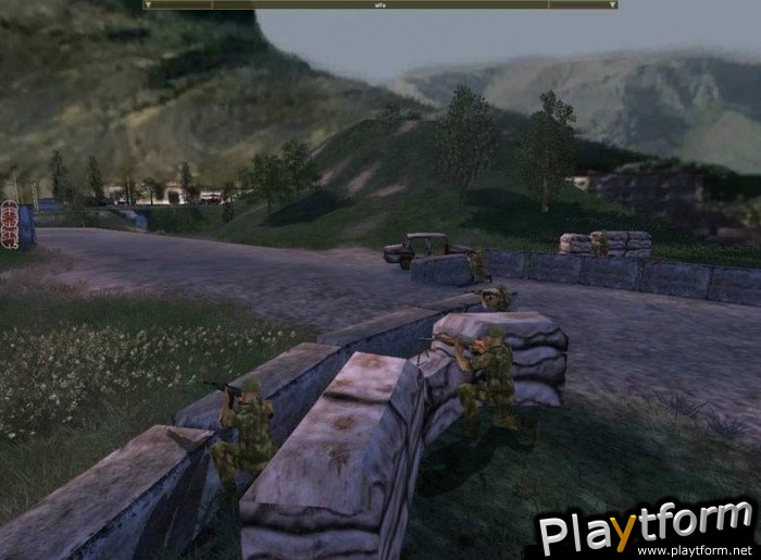 ALFA: Antiterror (PC)