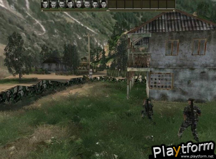 ALFA: Antiterror (PC)