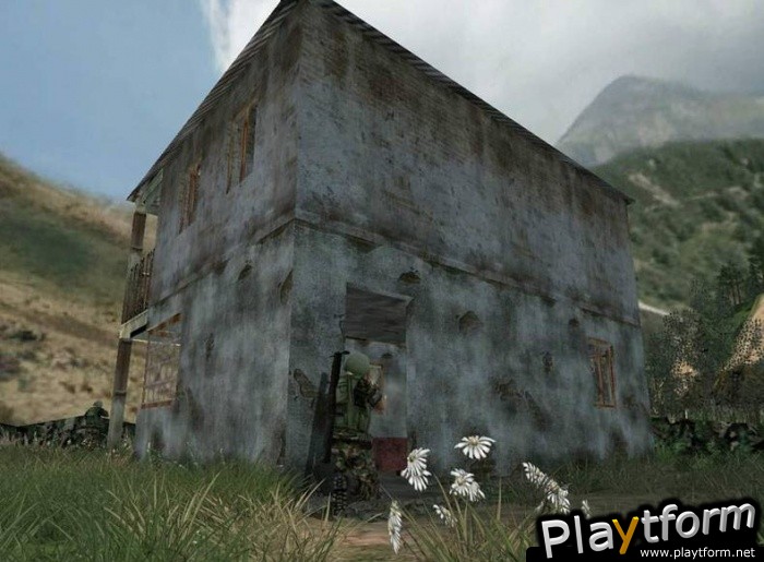 ALFA: Antiterror (PC)