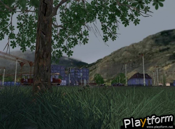 ALFA: Antiterror (PC)