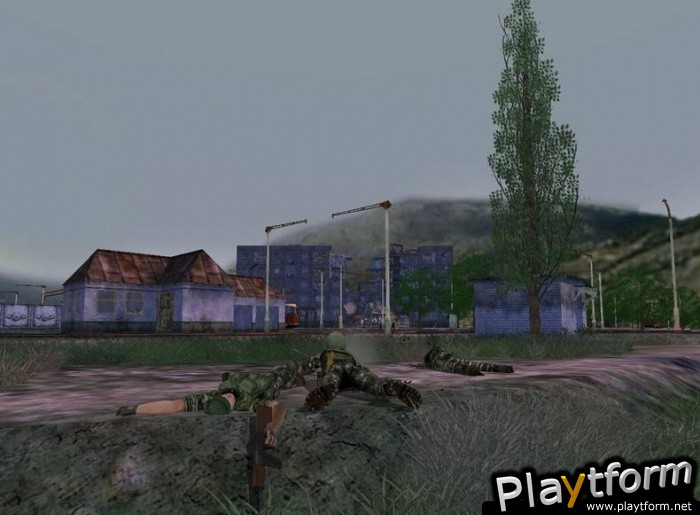 ALFA: Antiterror (PC)