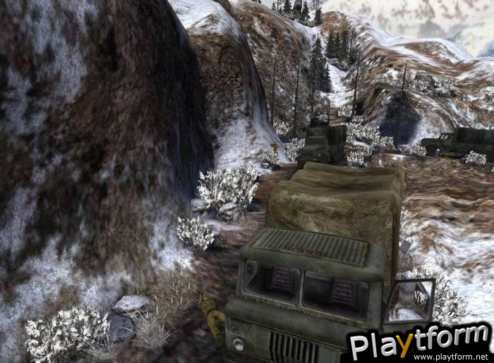 ALFA: Antiterror (PC)