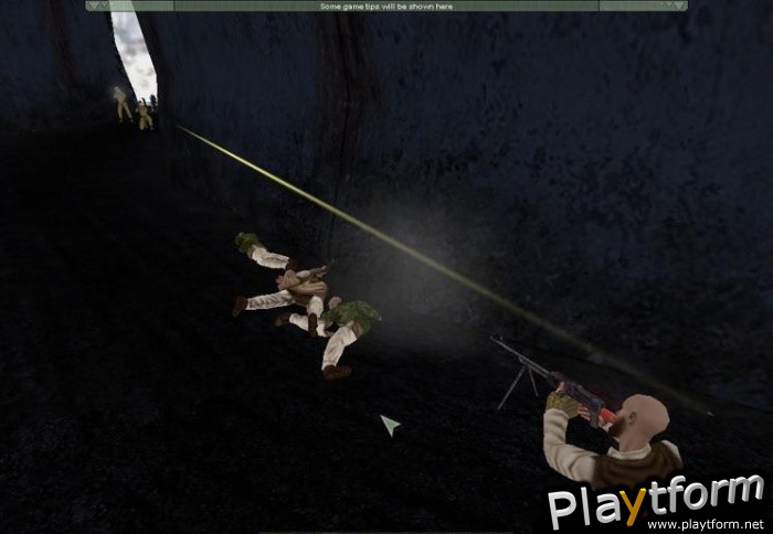 ALFA: Antiterror (PC)
