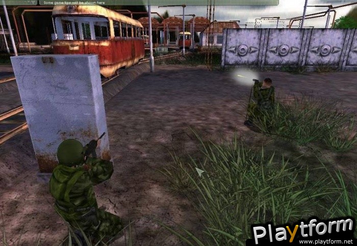 ALFA: Antiterror (PC)