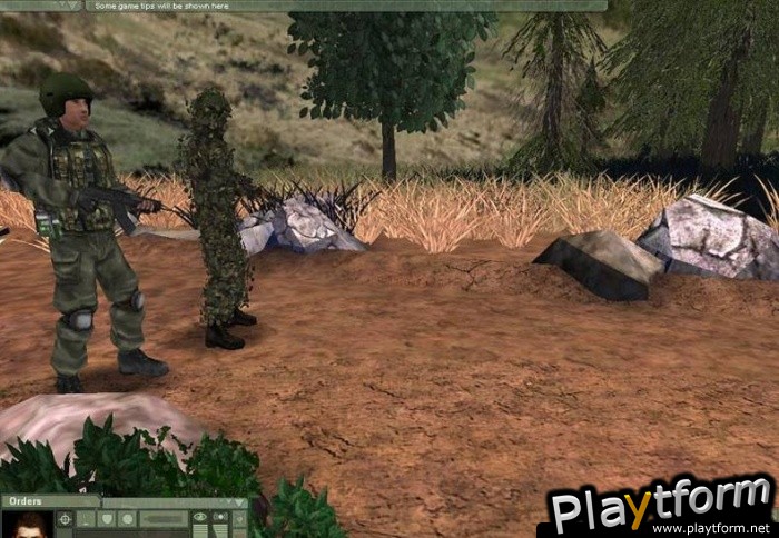 ALFA: Antiterror (PC)
