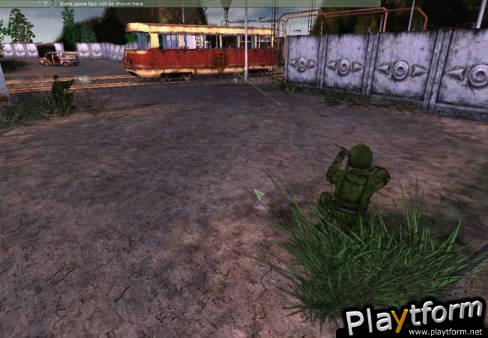 ALFA: Antiterror (PC)