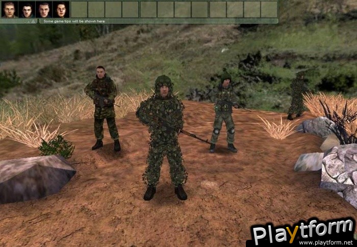 ALFA: Antiterror (PC)