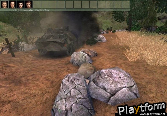 ALFA: Antiterror (PC)