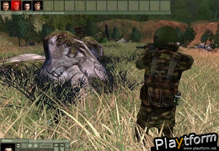 ALFA: Antiterror (PC)