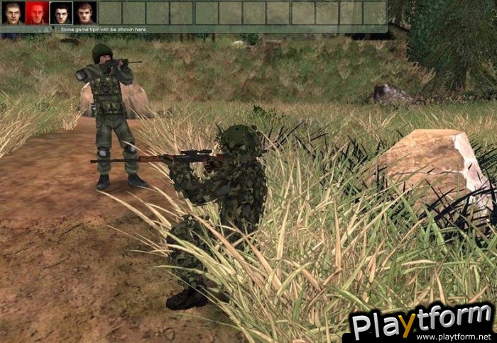 ALFA: Antiterror (PC)