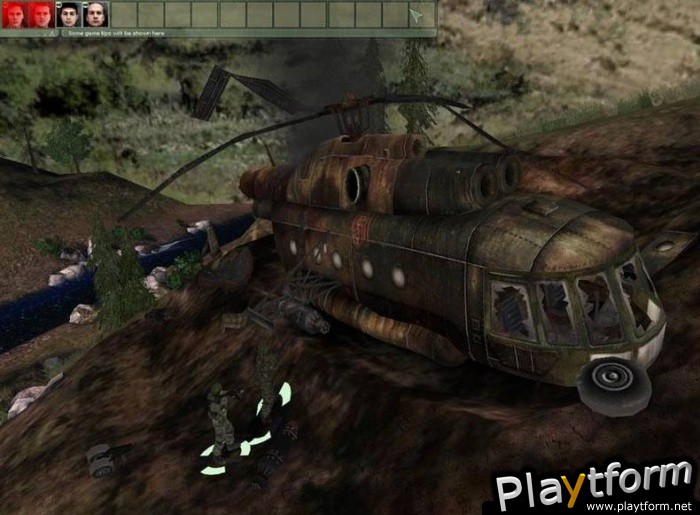 ALFA: Antiterror (PC)