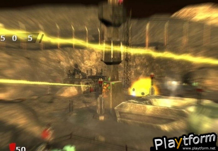 Burn (PC)