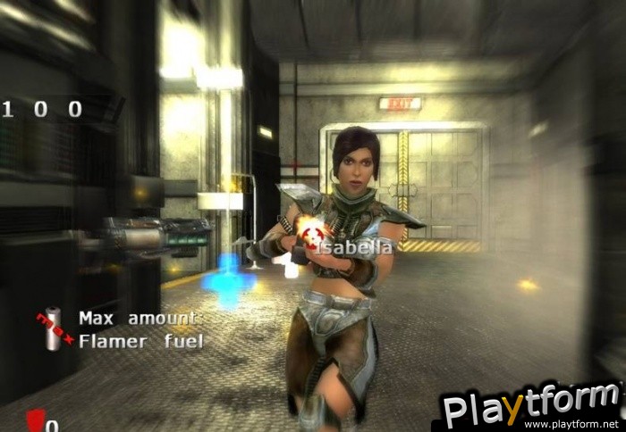 Burn (PC)