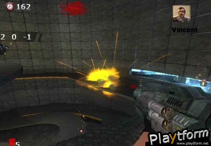Burn (PC)