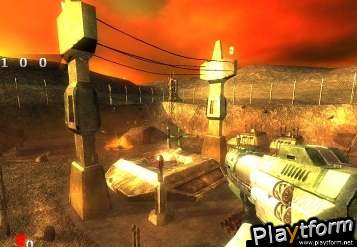 Burn (PC)