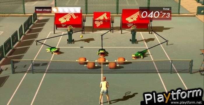 Virtua Tennis 3 (PC)