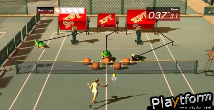 Virtua Tennis 3 (PC)