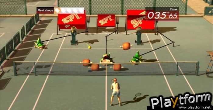 Virtua Tennis 3 (PC)