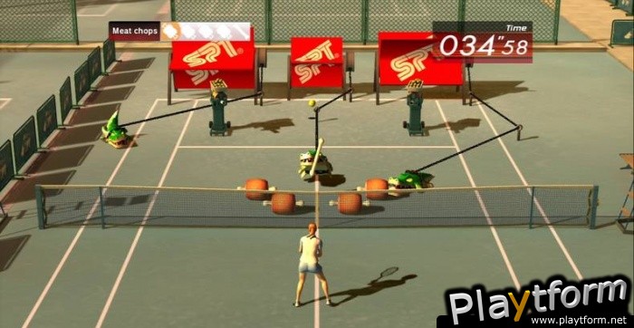 Virtua Tennis 3 (PC)