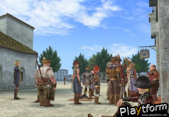 Uncharted Waters Online (PC)