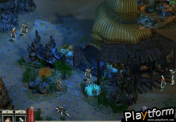 Goldenland: Cold Heaven (PC)