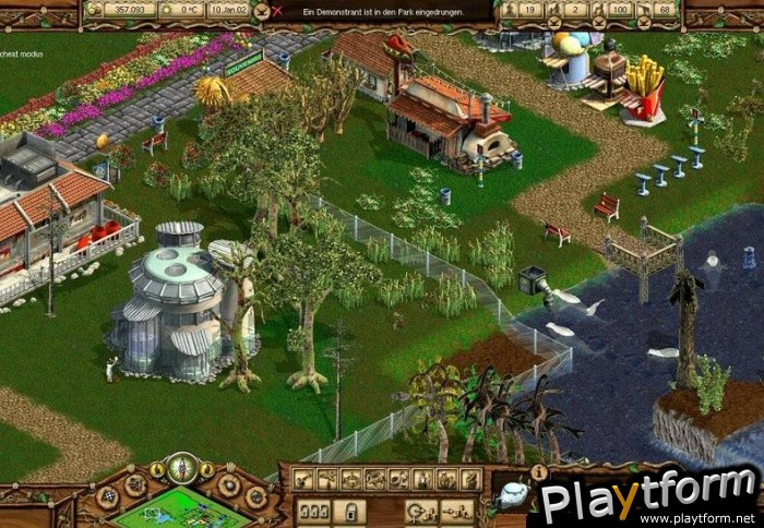 Wildlife Park: Wild Creatures (PC)