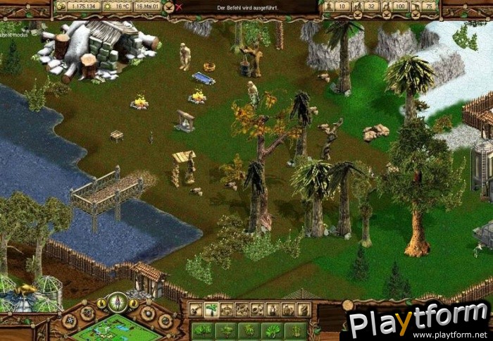 Wildlife Park: Wild Creatures (PC)