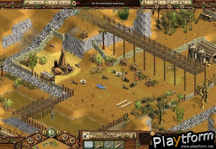 Wildlife Park: Wild Creatures (PC)