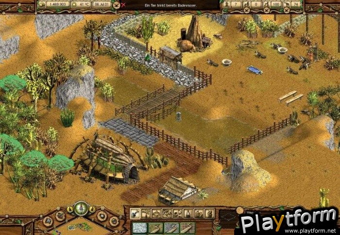 Wildlife Park: Wild Creatures (PC)
