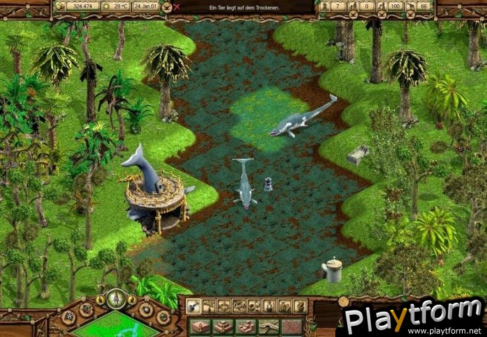 Wildlife Park: Wild Creatures (PC)