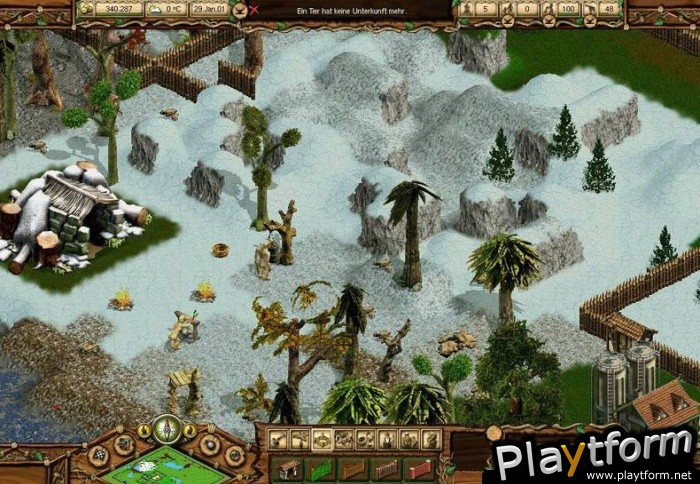 Wildlife Park: Wild Creatures (PC)