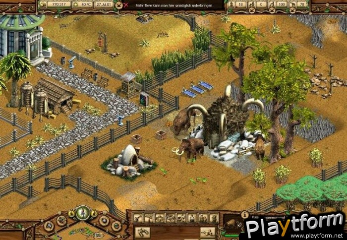 Wildlife Park: Wild Creatures (PC)